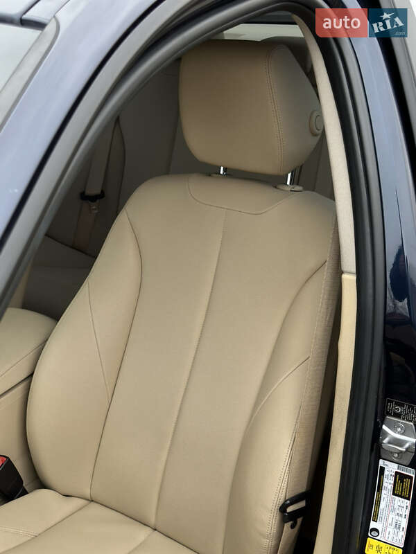 Седан BMW 3 Series 2014 в Луцке фото 37 Седан BMW 3 Series 2014 в Луцке