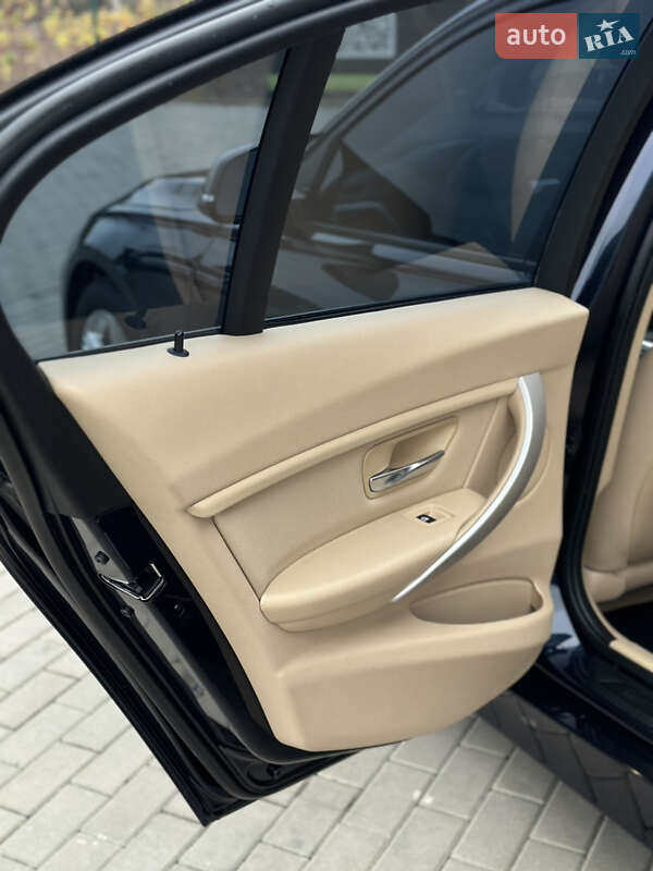 Седан BMW 3 Series 2014 в Луцке фото 40 Седан BMW 3 Series 2014 в Луцке