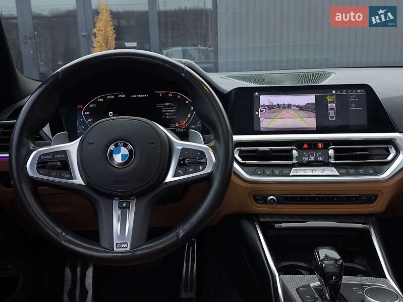 Седан BMW 3 Series 2019 в Киеве фото 22 Седан BMW 3 Series 2019 в Киеве