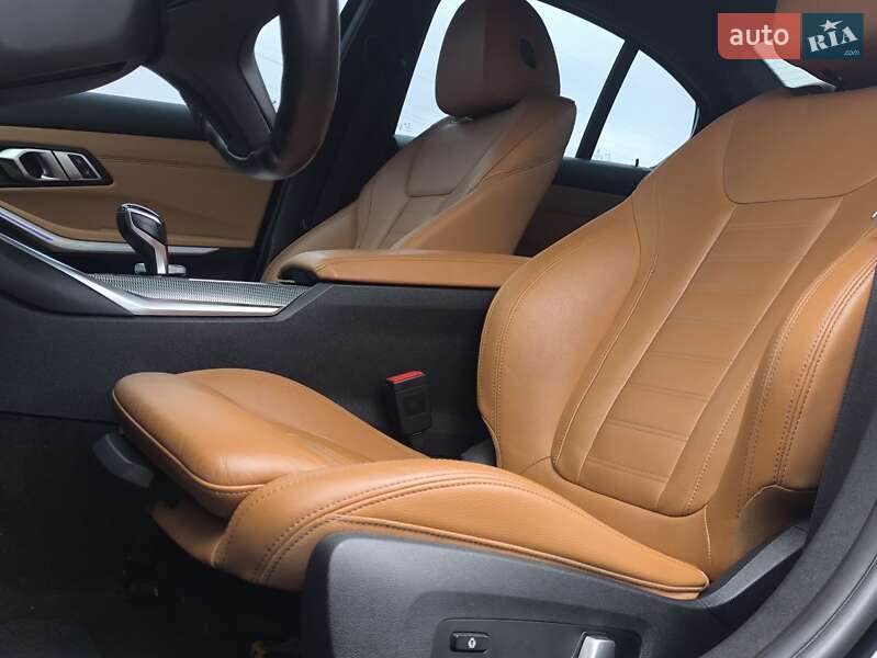 Седан BMW 3 Series 2019 в Киеве фото 20 Седан BMW 3 Series 2019 в Киеве