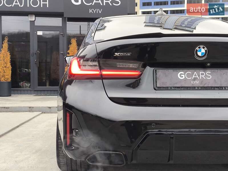 Седан BMW 3 Series 2019 в Киеве фото 10 Седан BMW 3 Series 2019 в Киеве