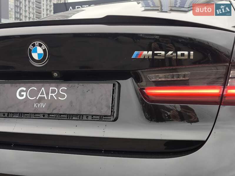 Седан BMW 3 Series 2019 в Киеве фото 12 Седан BMW 3 Series 2019 в Киеве