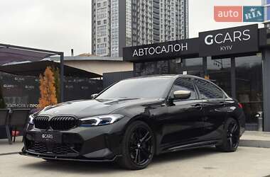Седан BMW 3 Series 2019 в Киеве