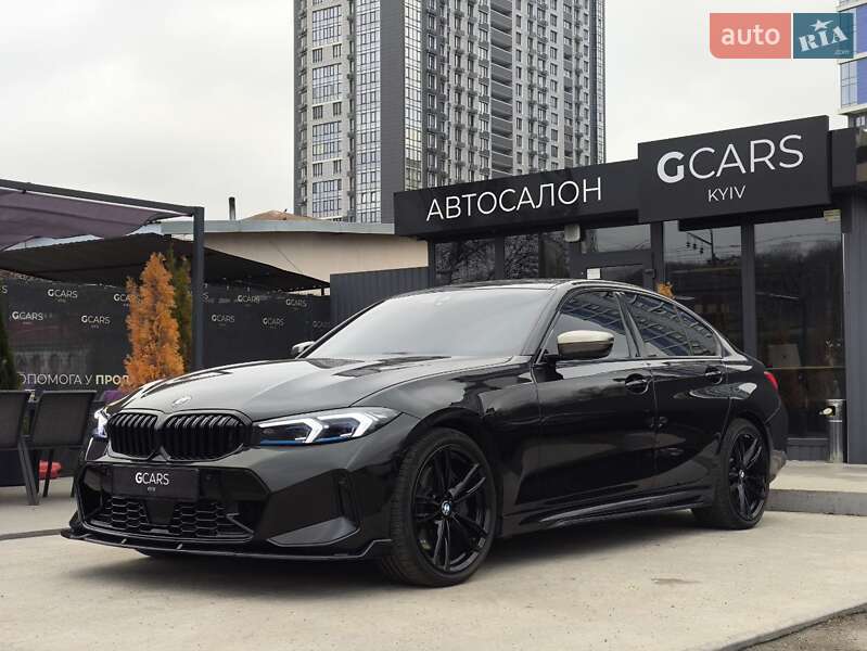 BMW 3 Series 2019