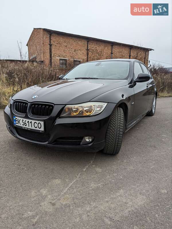 Седан BMW 3 Series 2008 в Ровно фото 9 Седан BMW 3 Series 2008 в Ровно