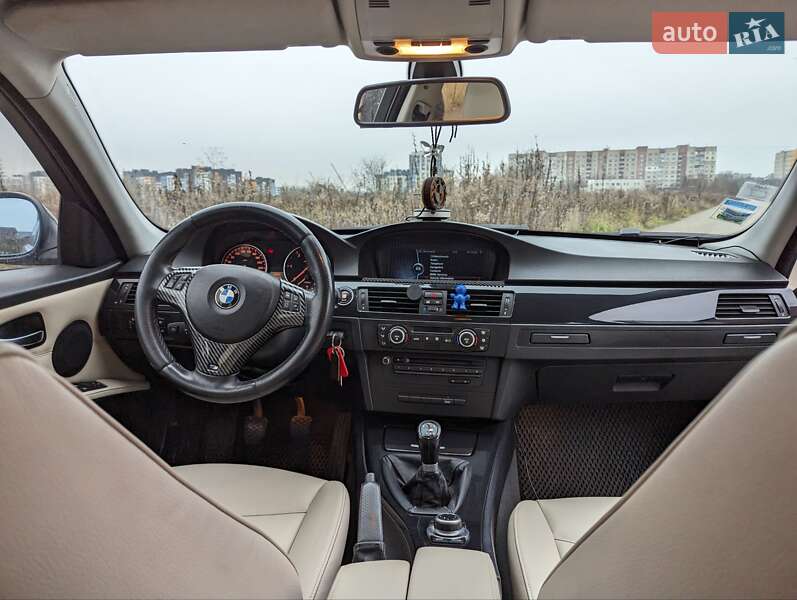 Седан BMW 3 Series 2008 в Ровно фото 14 Седан BMW 3 Series 2008 в Ровно