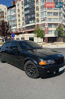 Седан BMW 3 Series 1999 в Киеве