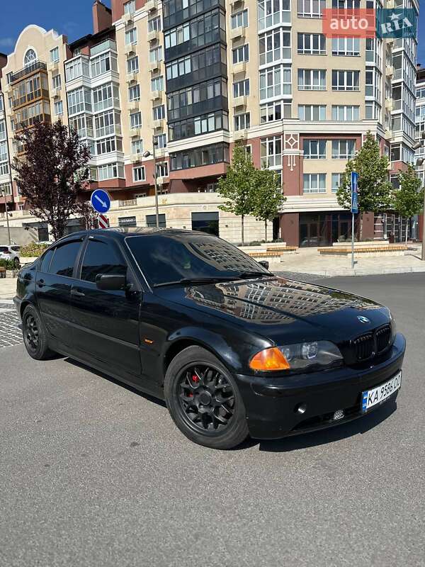 BMW 3 Series 1999 BMW 3 Series 1999
