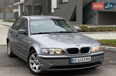 Седан BMW 3 Series 2004 в Тернополе