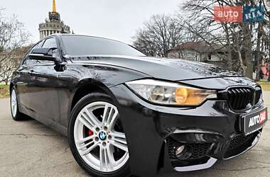 Седан BMW 3 Series 2013 в Киеве