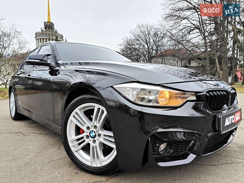 BMW 3 Series 2013 BMW 3 Series 2013