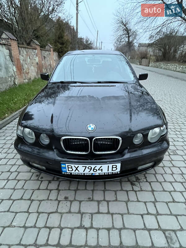BMW 3 Series 2003
