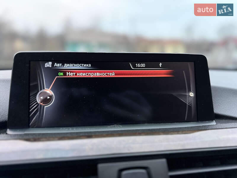 Седан BMW 3 Series 2015 в Калуше