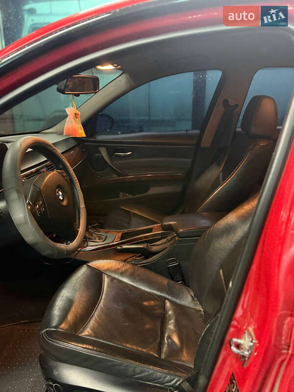 Седан BMW 3 Series 2005 в Вінниці