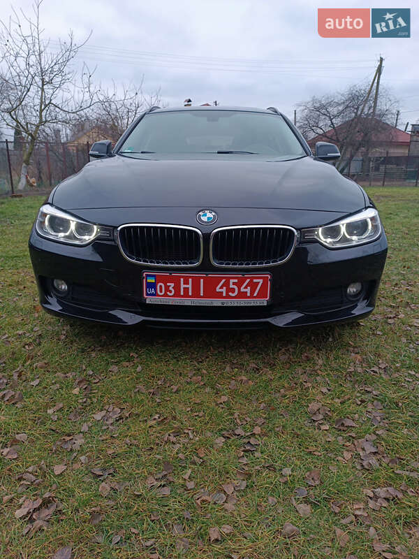 Универсал BMW 3 Series 2015 в Луцке фото 3 Универсал BMW 3 Series 2015 в Луцке