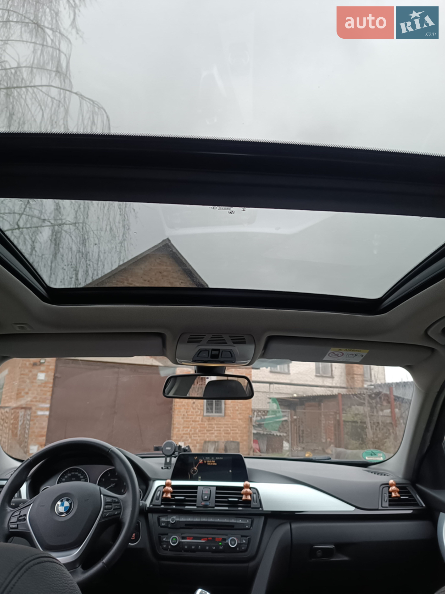 2015 BMW 3er - мініатюра 8