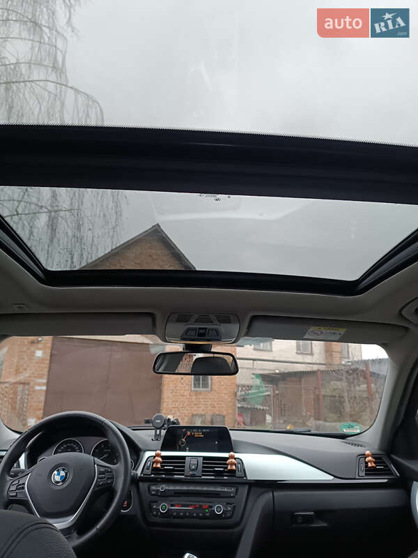 Универсал BMW 3 Series 2015 в Луцке фото 8 Универсал BMW 3 Series 2015 в Луцке