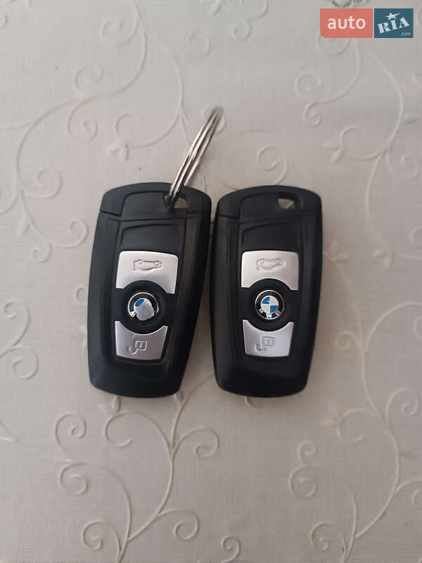 Универсал BMW 3 Series 2015 в Луцке фото 14 Универсал BMW 3 Series 2015 в Луцке