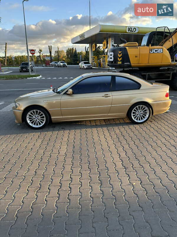 Купе BMW 3 Series 2003 в Боярке