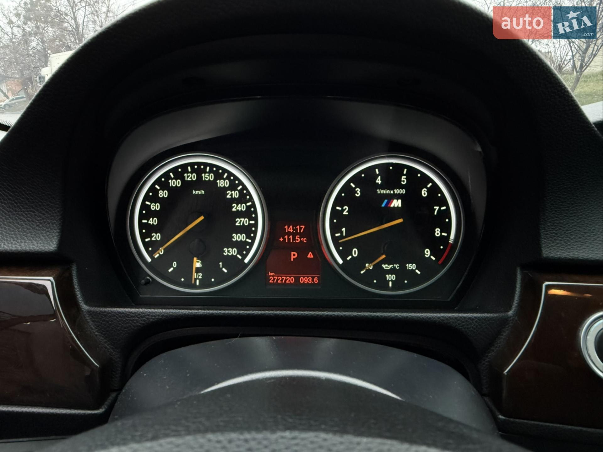 2011 BMW 3er - мініатюра 7