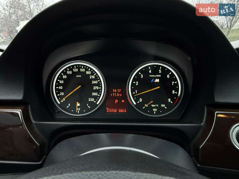 Седан BMW 3 Series 2011 в Харкові