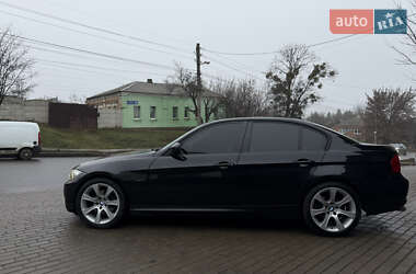 Седан BMW 3 Series 2011 в Харкові