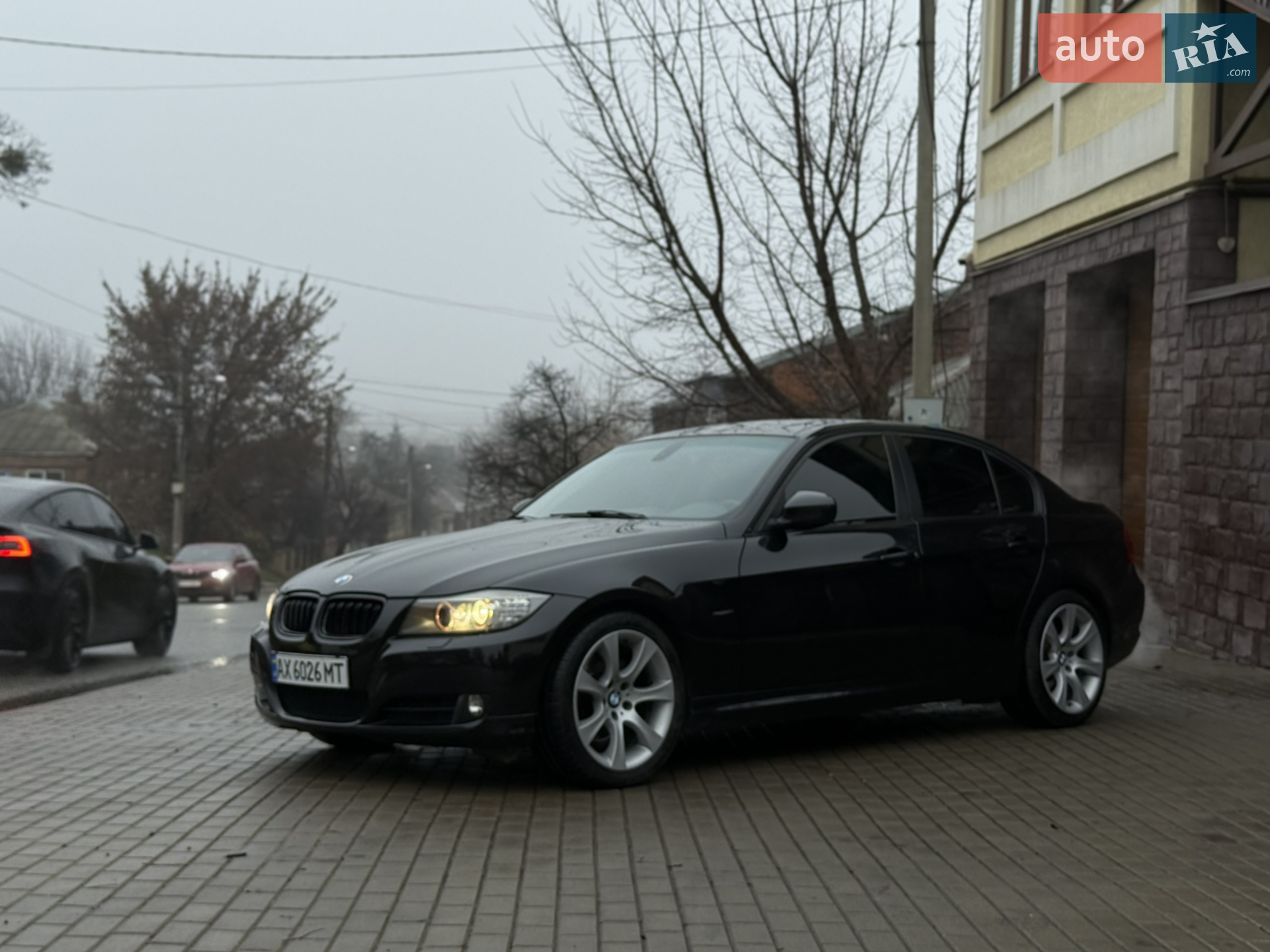 2011 BMW 3er - мініатюра 25