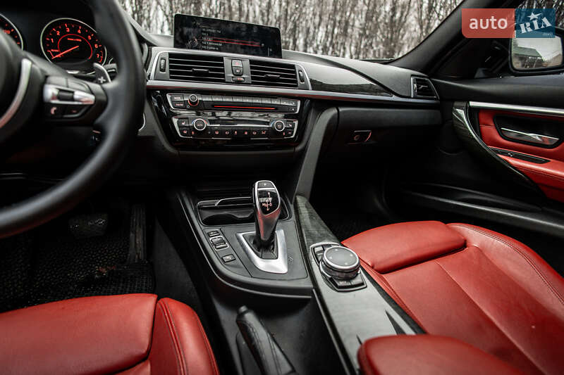 Седан BMW 3 Series 2016 в Львове фото 21 Седан BMW 3 Series 2016 в Львове