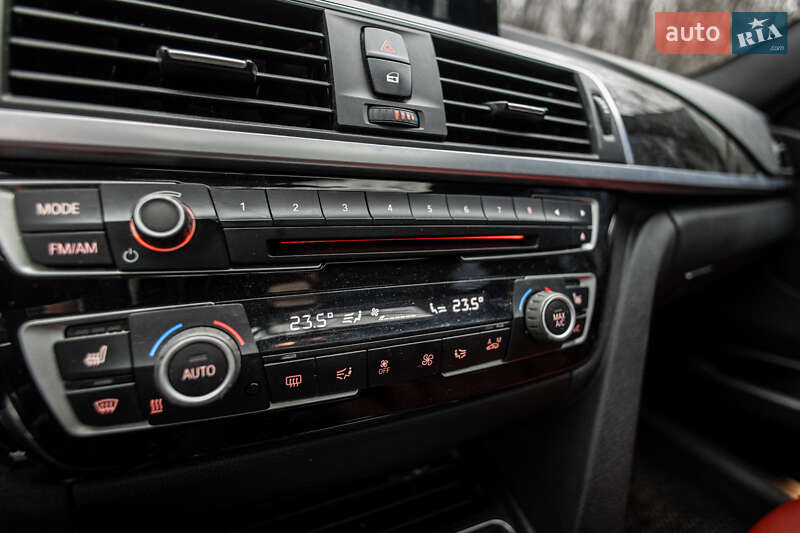 Седан BMW 3 Series 2016 в Львове фото 24 Седан BMW 3 Series 2016 в Львове