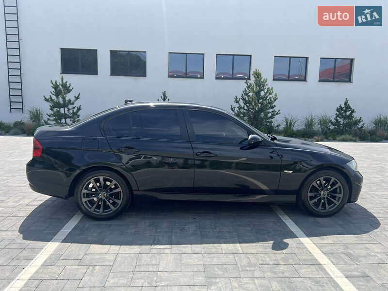 Седан BMW 3 Series 2007 в Луцьку