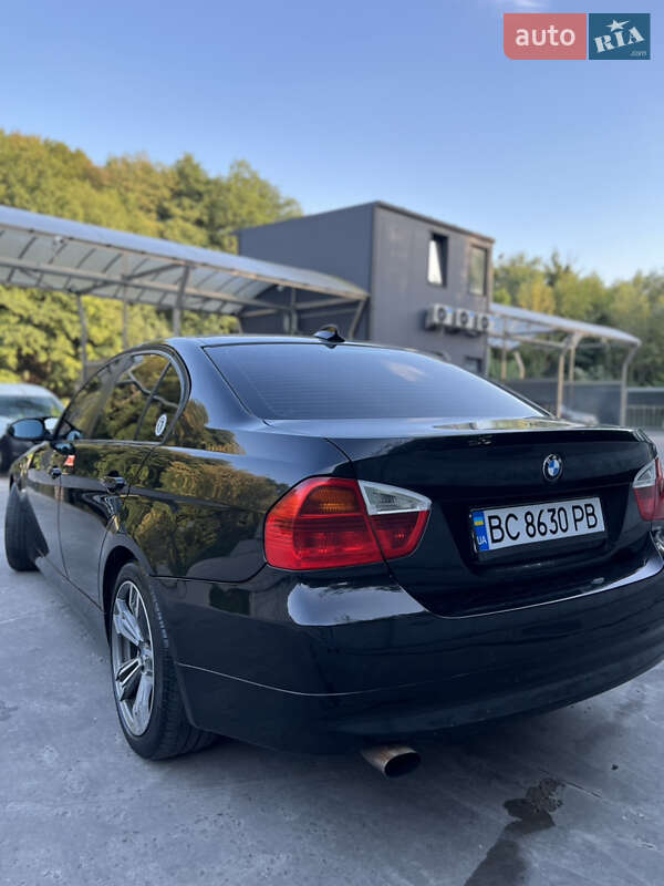 Седан BMW 3 Series 2006 в Киеве фото 8 Седан BMW 3 Series 2006 в Киеве