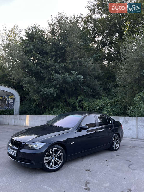 Седан BMW 3 Series 2006 в Киеве фото 10 Седан BMW 3 Series 2006 в Киеве