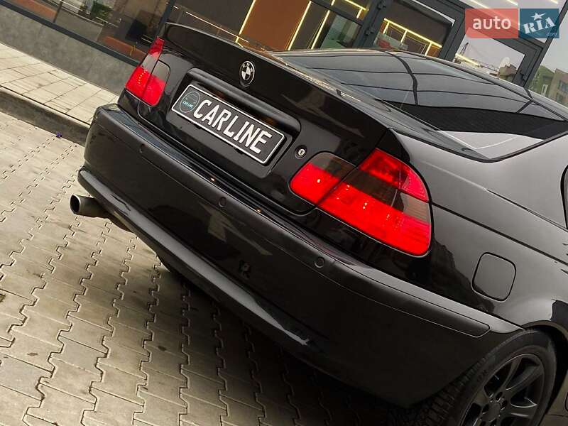 Седан BMW 3 Series 2003 в Калуше