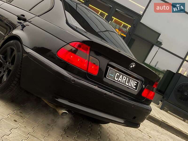 Седан BMW 3 Series 2003 в Калуше