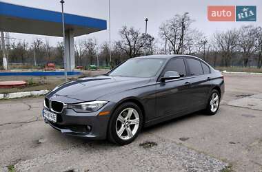 Седан BMW 3 Series 2013 в Одесі