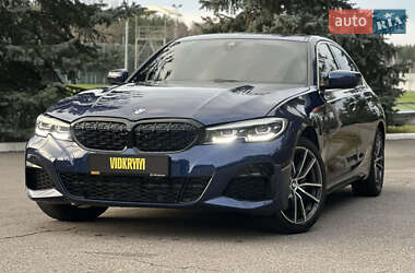 Седан BMW 3 Series 2019 в Києві
