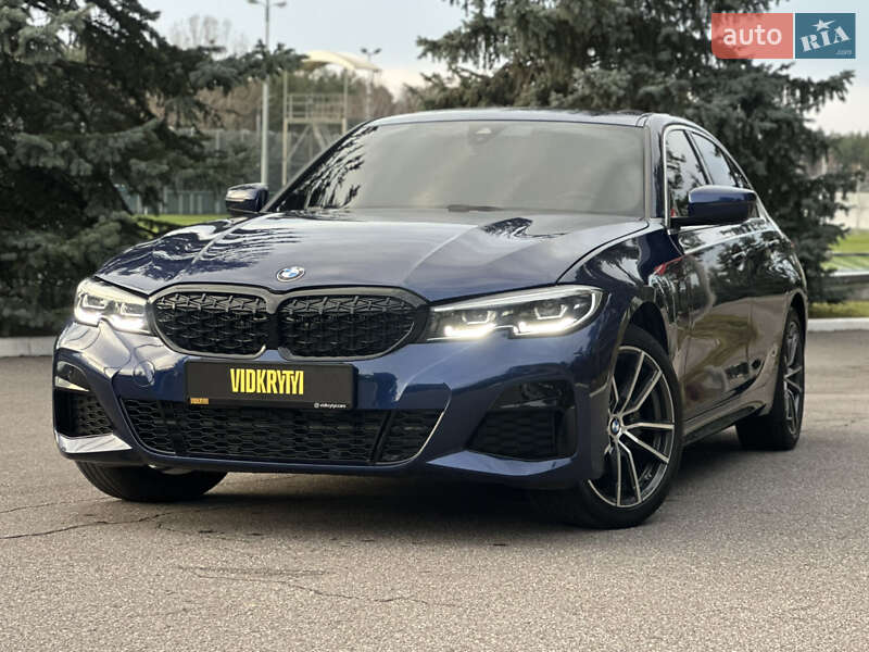 BMW 3 Series 2019