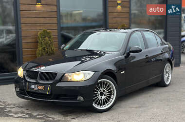Седан BMW 3 Series 2006 в Шептицькому