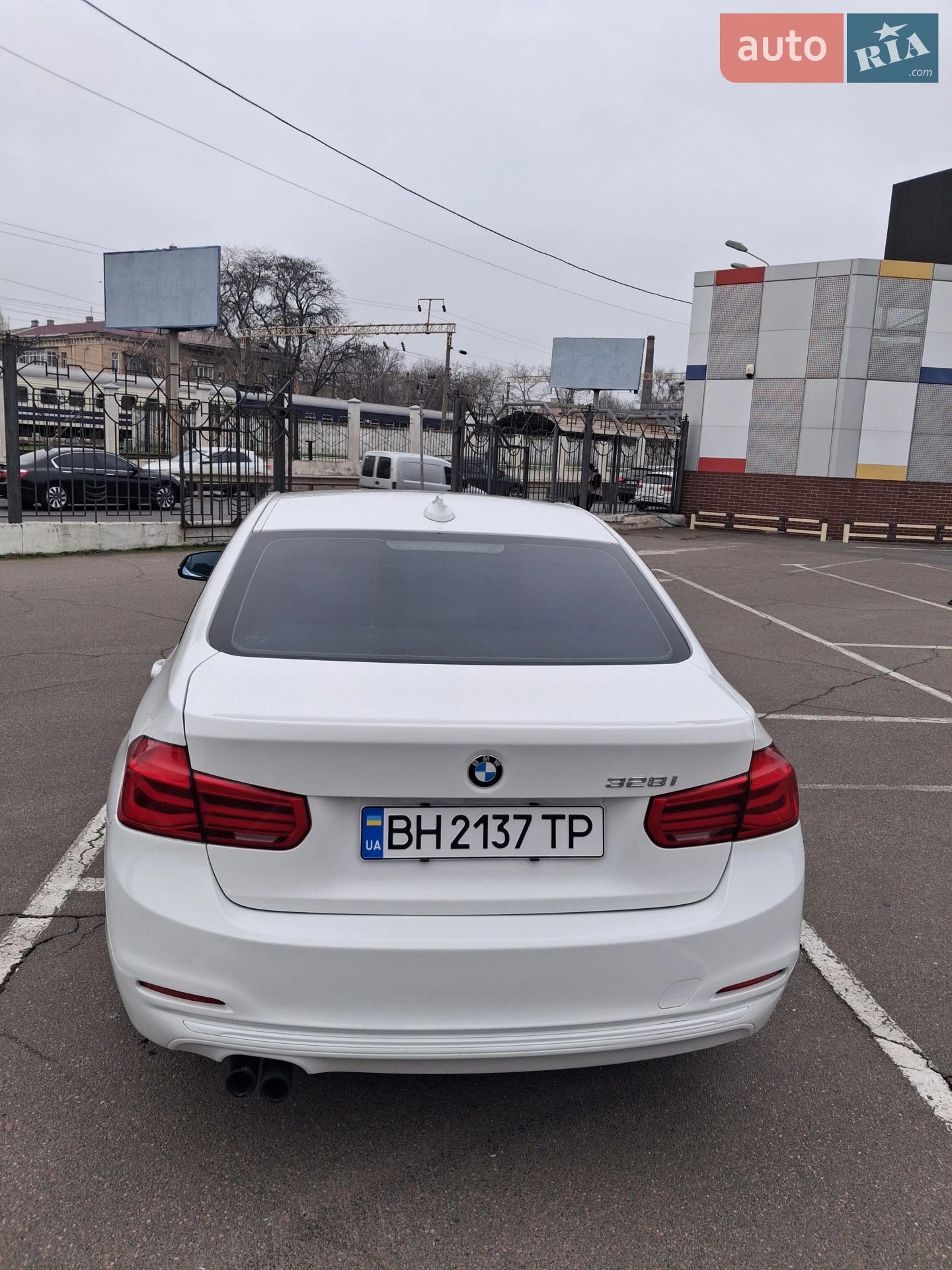 2015 BMW 3er - мініатюра 36