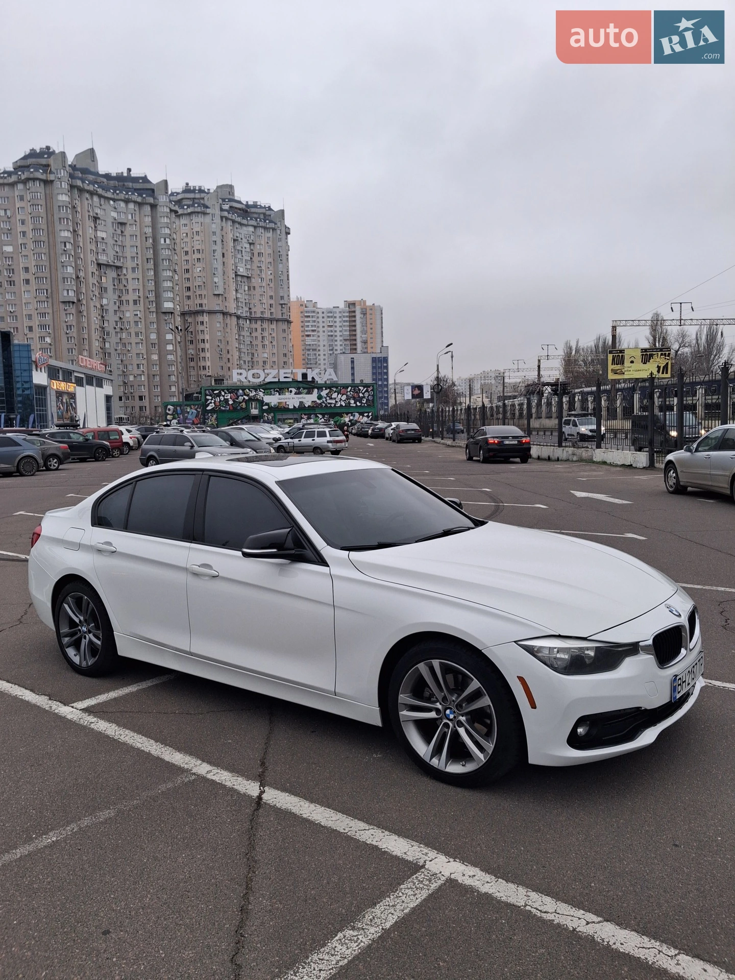 2015 BMW 3er - мініатюра 41