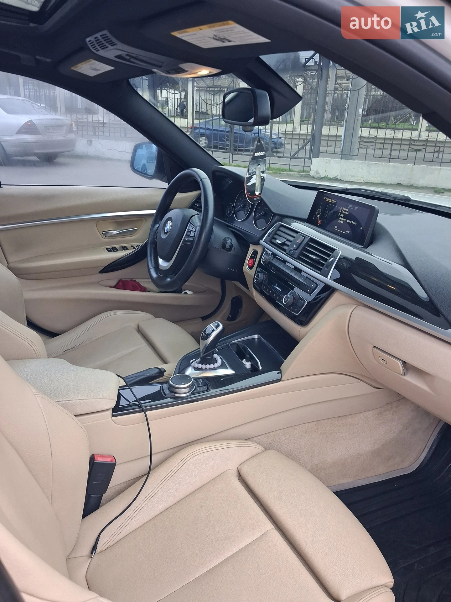 2015 BMW 3er - мініатюра 11