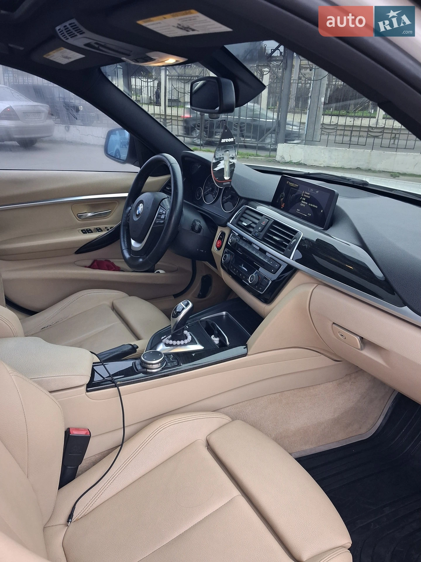 2015 BMW 3er - мініатюра 18