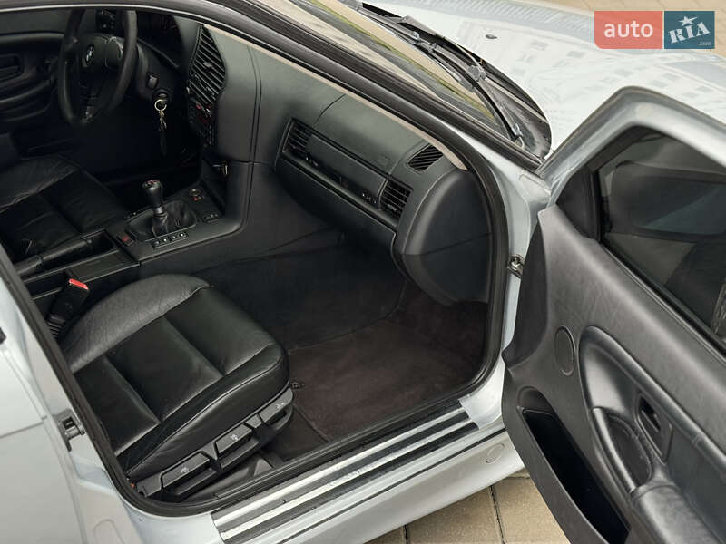 Седан BMW 3 Series 1997 в Черкассах