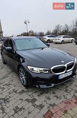 Седан BMW 3 Series 2021 в Харькове