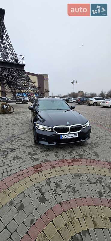 Седан BMW 3 Series 2021 в Харькове