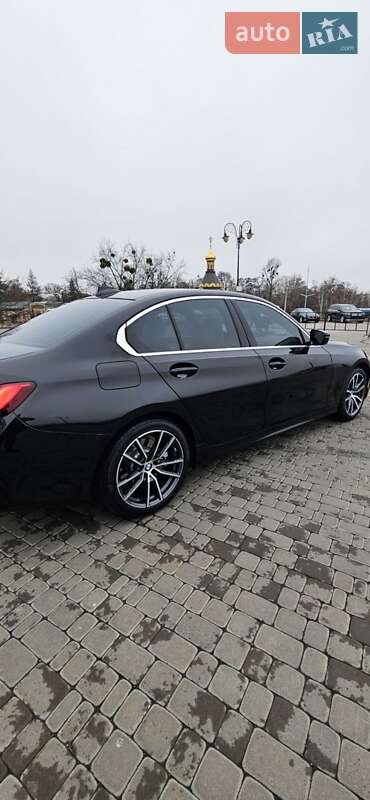 Седан BMW 3 Series 2021 в Харькове