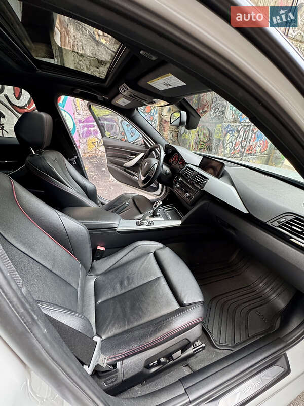 Седан BMW 3 Series 2012 в Одессе