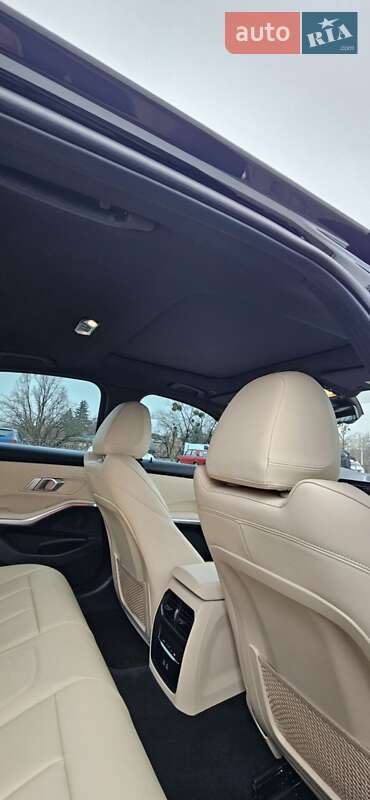 Седан BMW 3 Series 2021 в Харькове