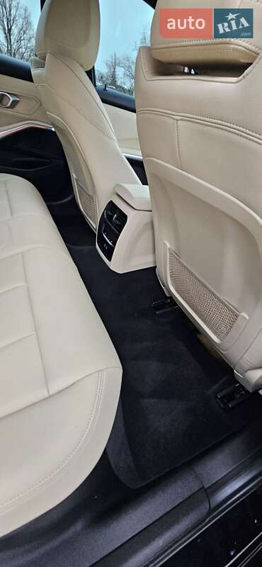 Седан BMW 3 Series 2021 в Харькове
