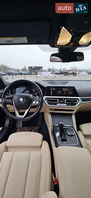 Седан BMW 3 Series 2021 в Харькове